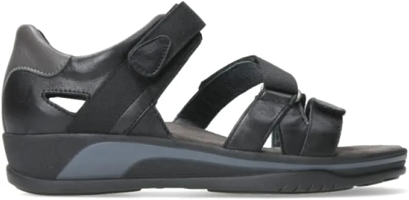 Wolky Women's Desh Flat Sandal