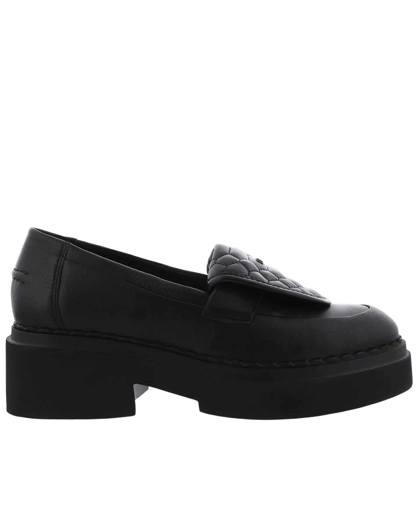 Women Finn Gatsby Loafer Black