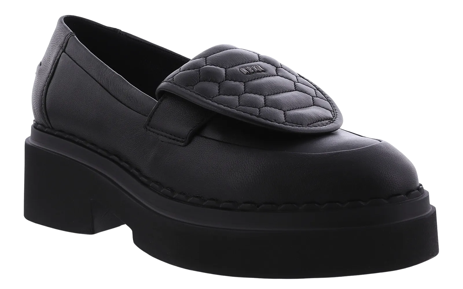 Women Finn Gatsby Loafer Black