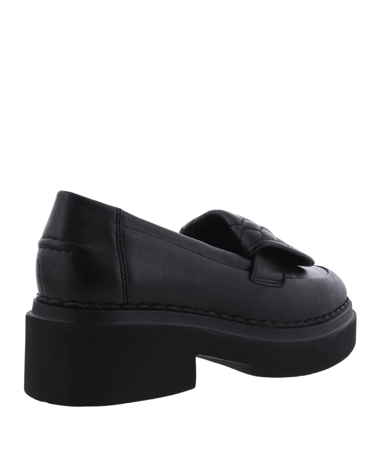 Women Finn Gatsby Loafer Black
