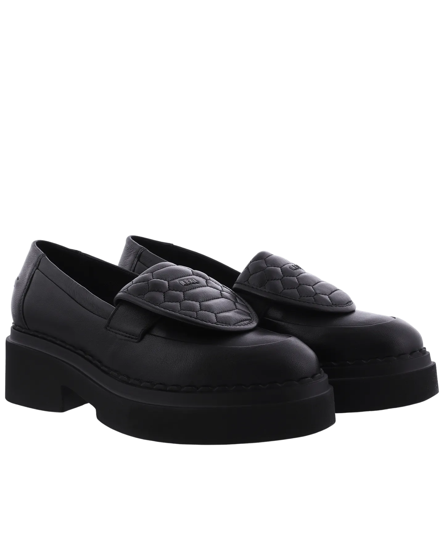 Women Finn Gatsby Loafer Black