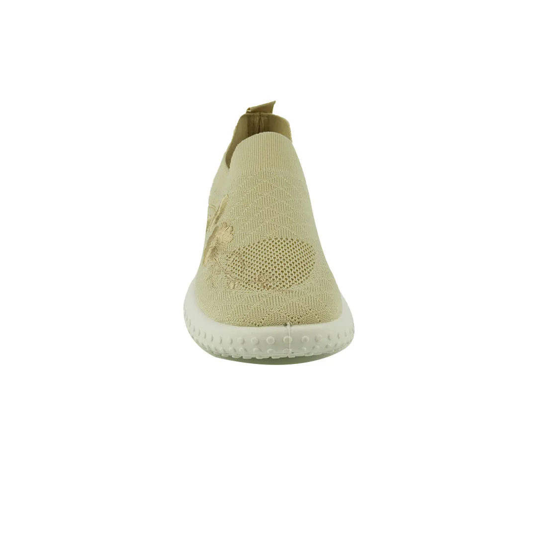WOMEN SLIP ON TRAINERS ML-1889