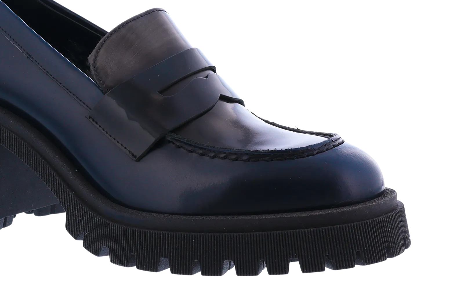 Women Uma Parker Pump Blue
