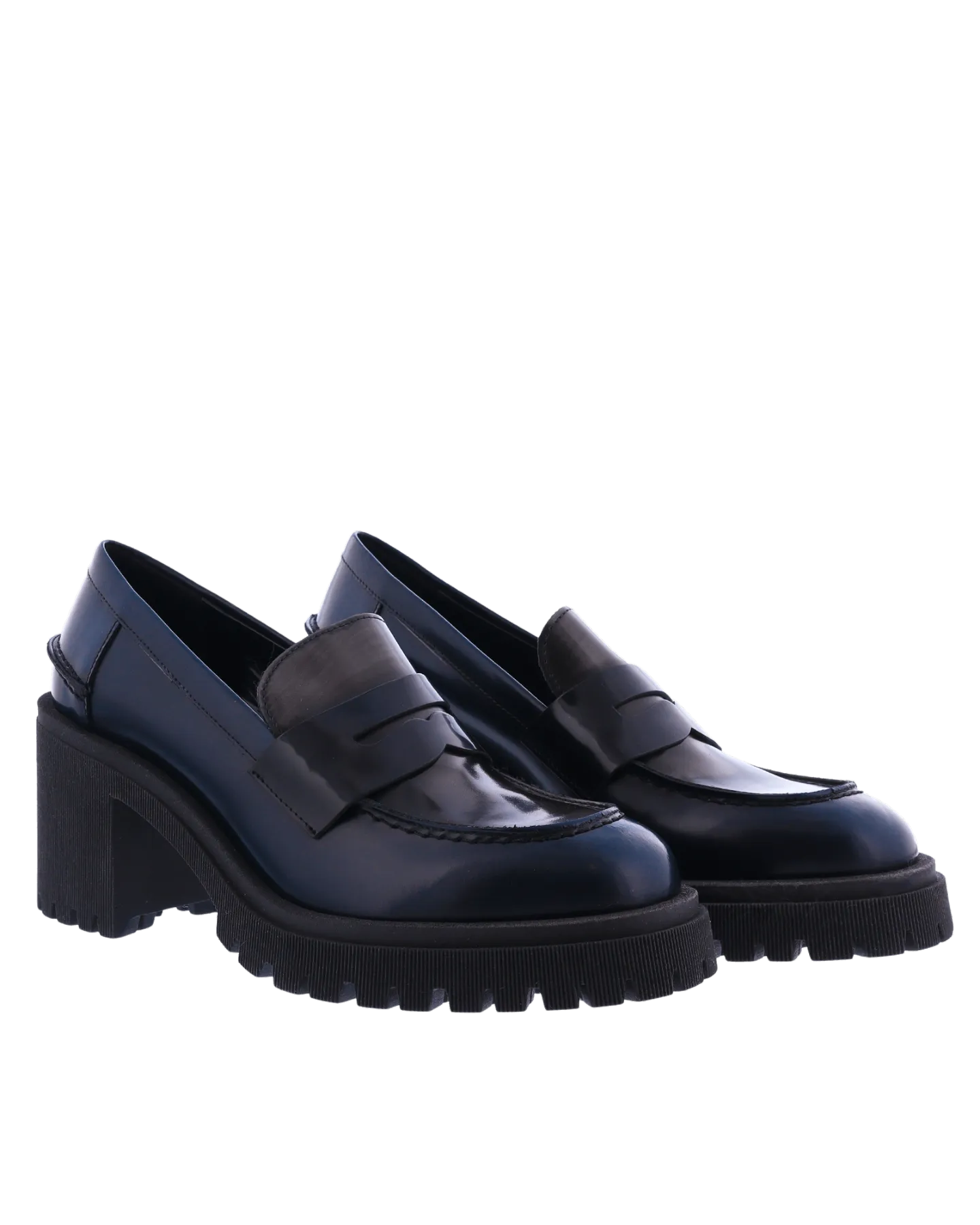 Women Uma Parker Pump Blue