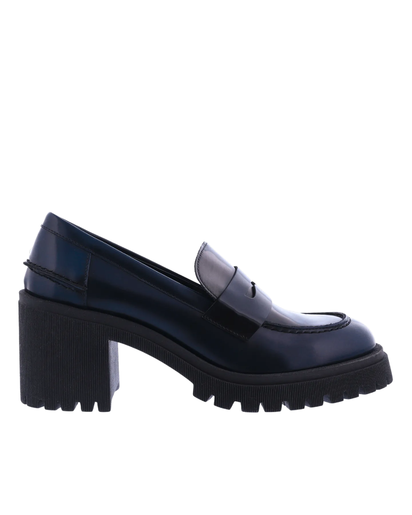 Women Uma Parker Pump Blue
