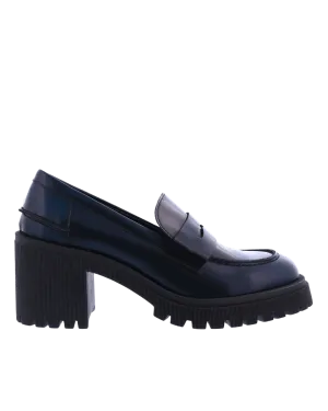 Women Uma Parker Pump Blue