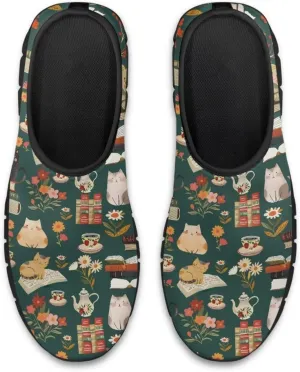 Women Walking Sneakers Casual Fashion Slip On Low Top Shoes Breathable Comfortable Tennis Work Footwear