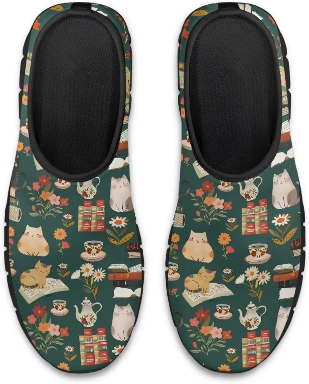 Women Walking Sneakers Casual Fashion Slip On Low Top Shoes Breathable Comfortable Tennis Work Footwear