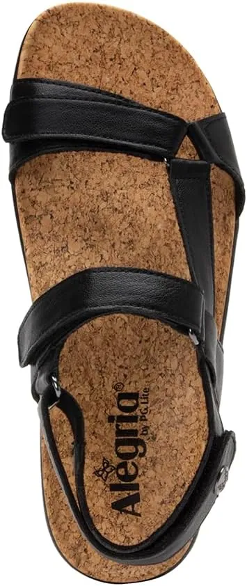 Women's Alegria, Henna Sandal