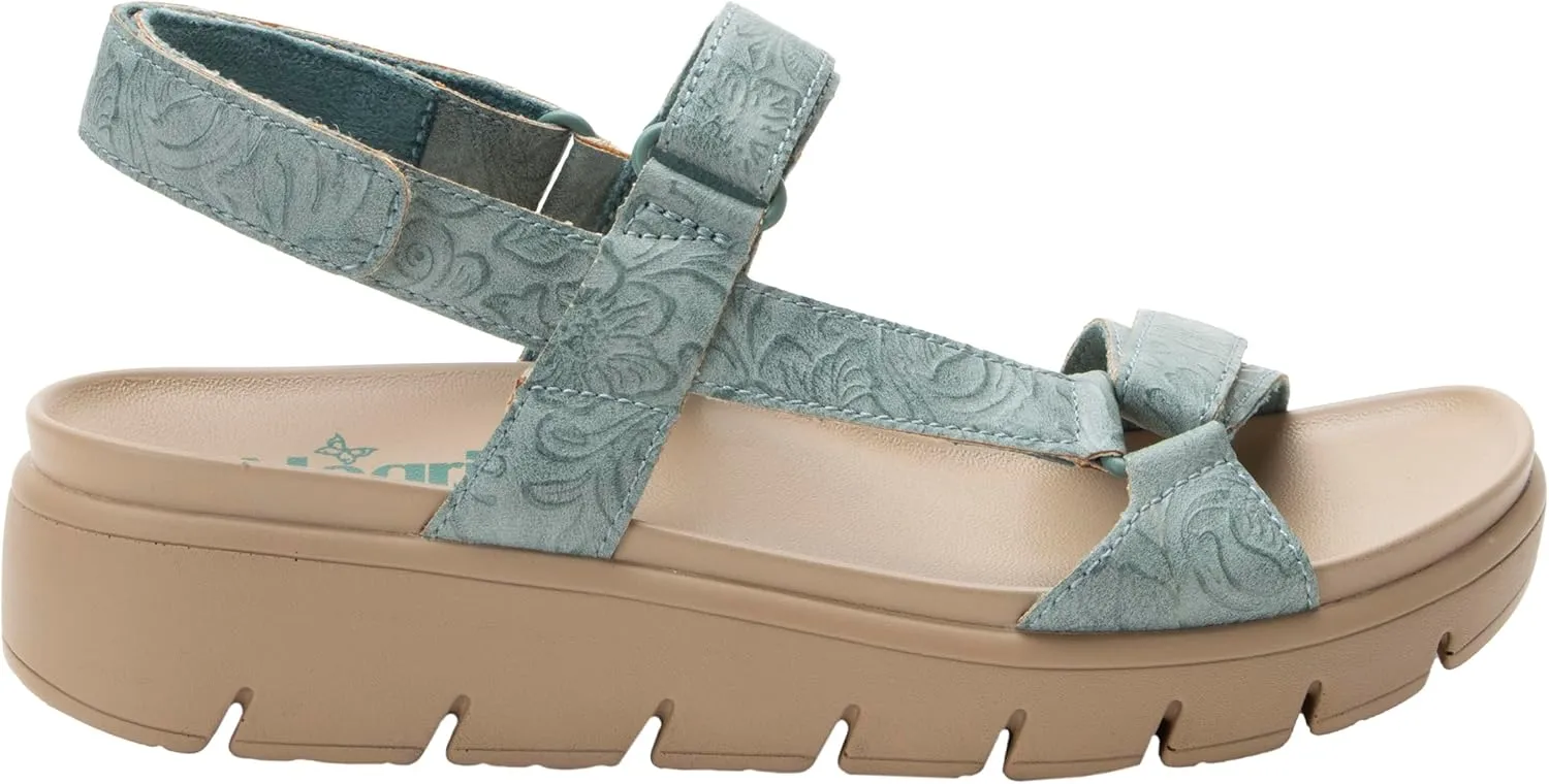 Women's Alegria, Henna Sandal