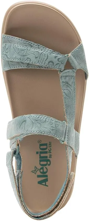 Women's Alegria, Henna Sandal
