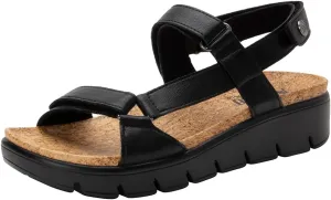 Women's Alegria, Henna Sandal