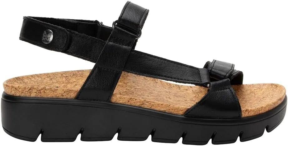 Women's Alegria, Henna Sandal