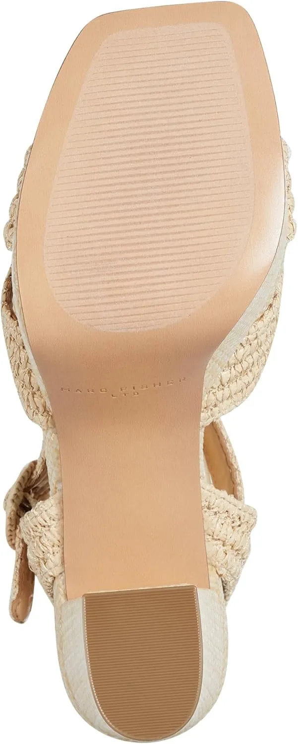 Women's Chesse Heeled Sandal