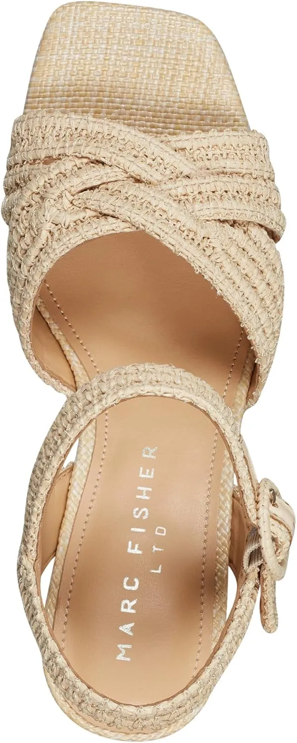 Women's Chesse Heeled Sandal