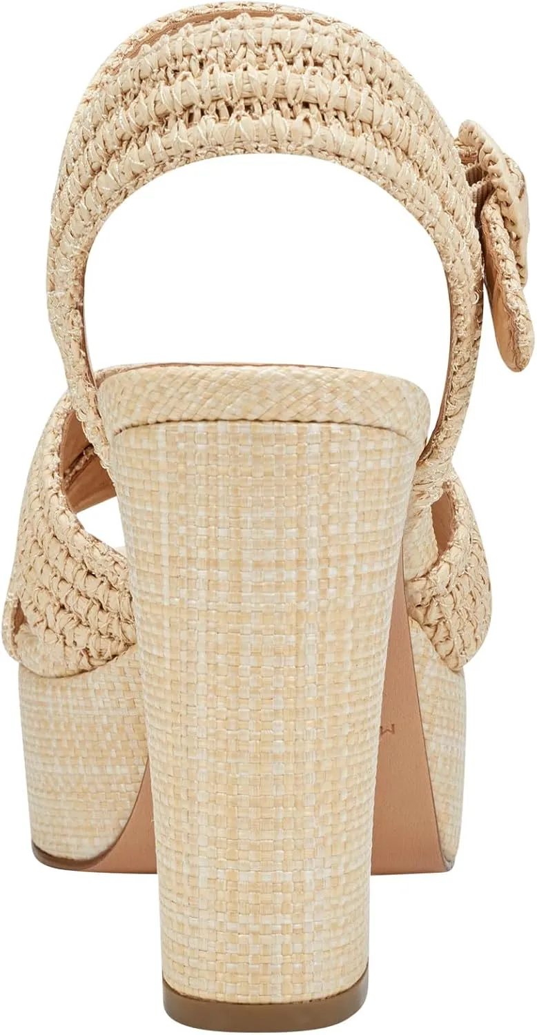 Women's Chesse Heeled Sandal