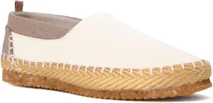 Women's Clementine Slip-On Hemp Canvas Espadrille-Inspired Shoes
