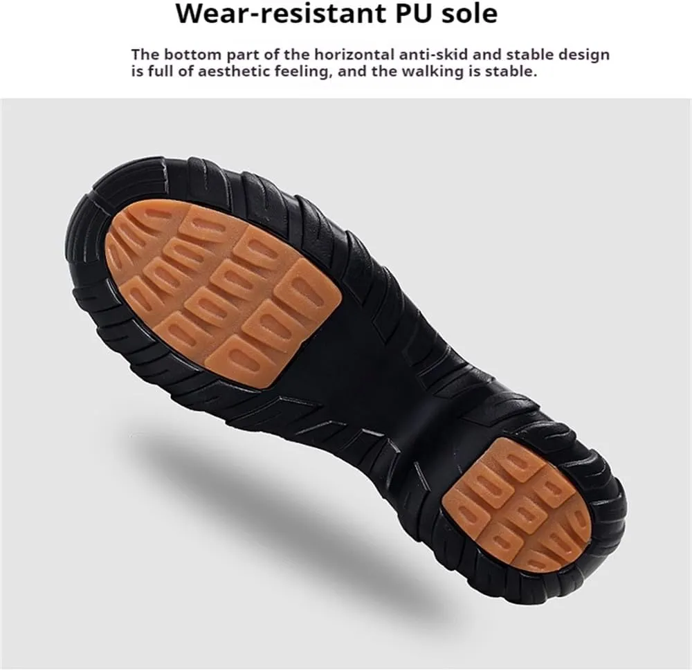 Women's Comfort Wear Orthowear Stretch Cushion Shoes, Walking Shoes for Women, Plantar Fasciitis Support, Arch Support, Breathable Mesh Upper, Height Increasing Sole, Non-Slip PU Outsole