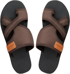 Women's Comfortable Breathable Mesh Flip Flops, Hollow Mesh Flip Flops, Non-Slip Orthopedic Sandals With Arch Support