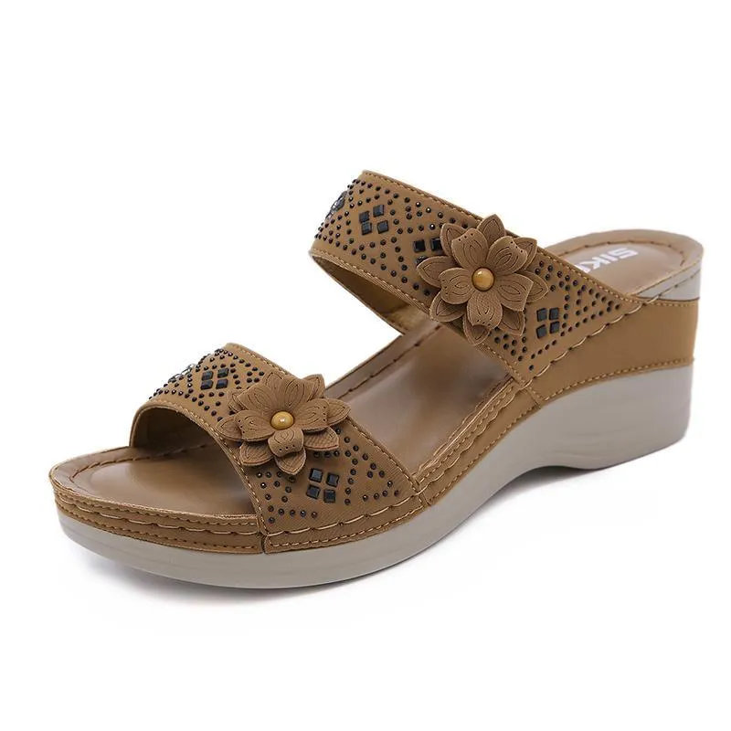 Women's Comfortable Wedge Sandals