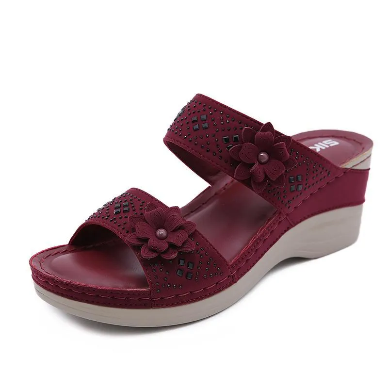 Women's Comfortable Wedge Sandals