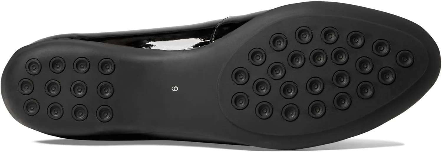 Women's Genuine Leather Comfort Slip on Ballet Flats