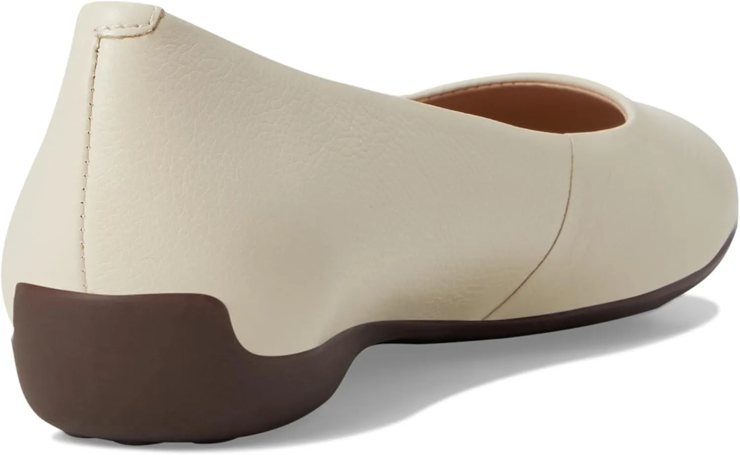 Women's Genuine Leather Comfort Slip on Ballet Flats