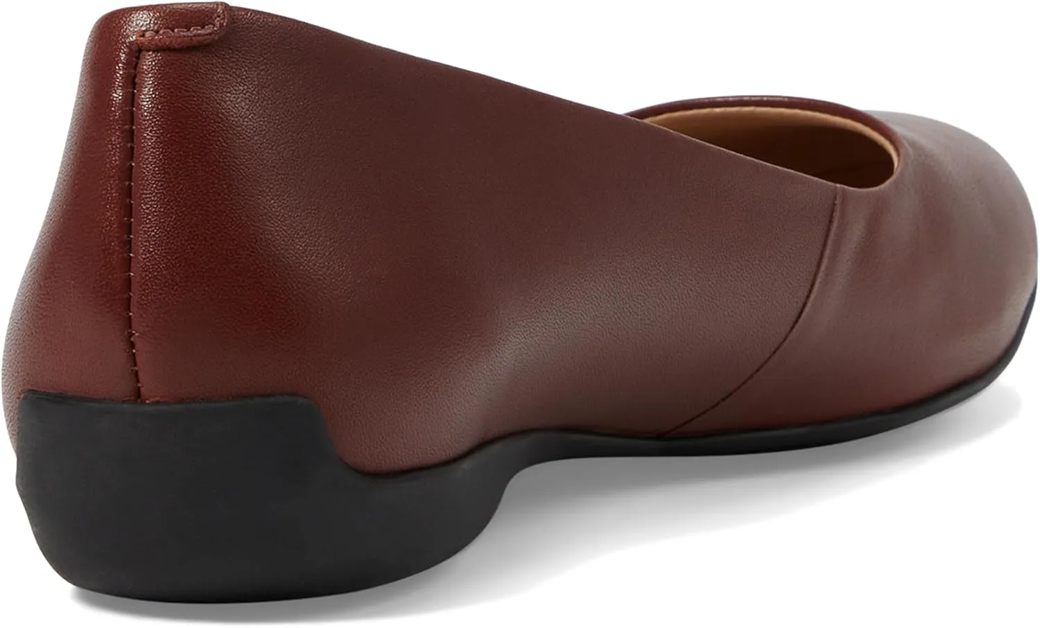 Women's Genuine Leather Comfort Slip on Ballet Flats