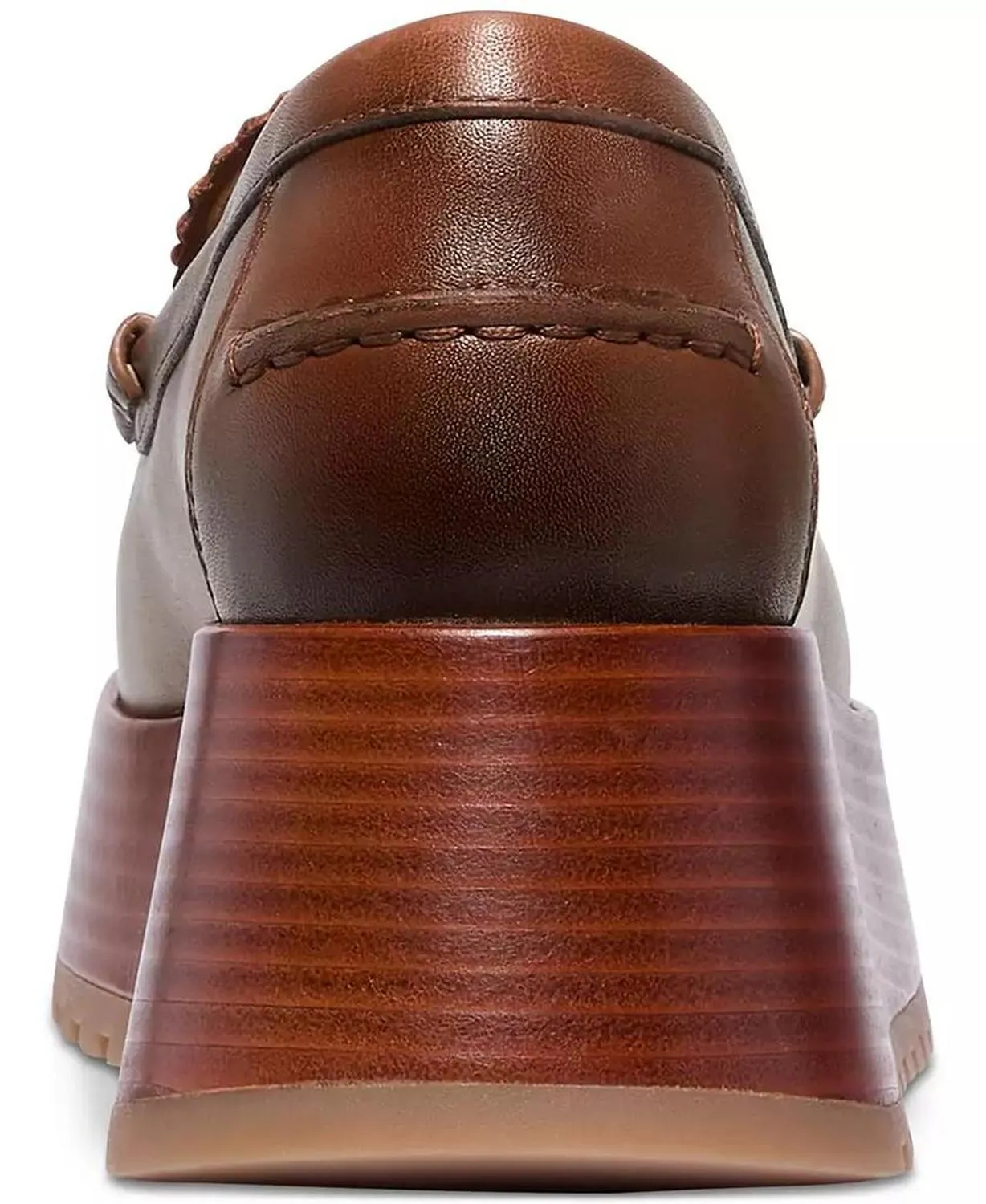 Women's Indy Flatform Loafer Pumps