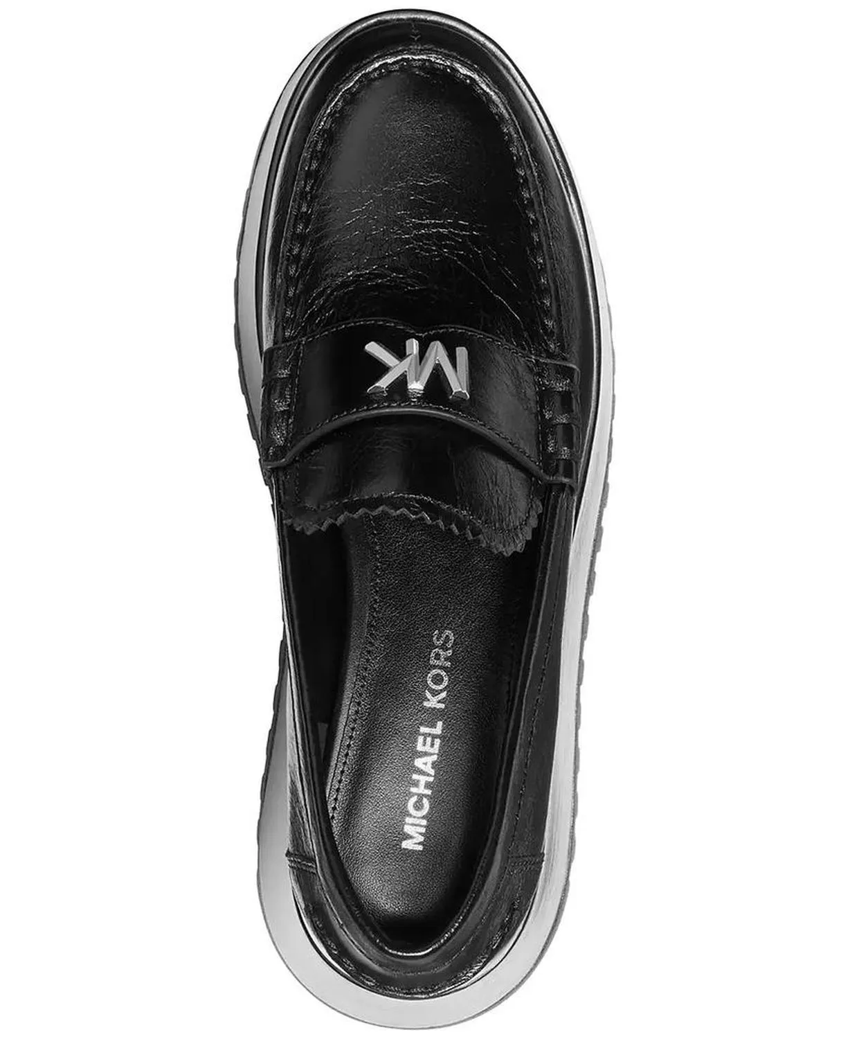 Women's Indy Flatform Loafer Pumps