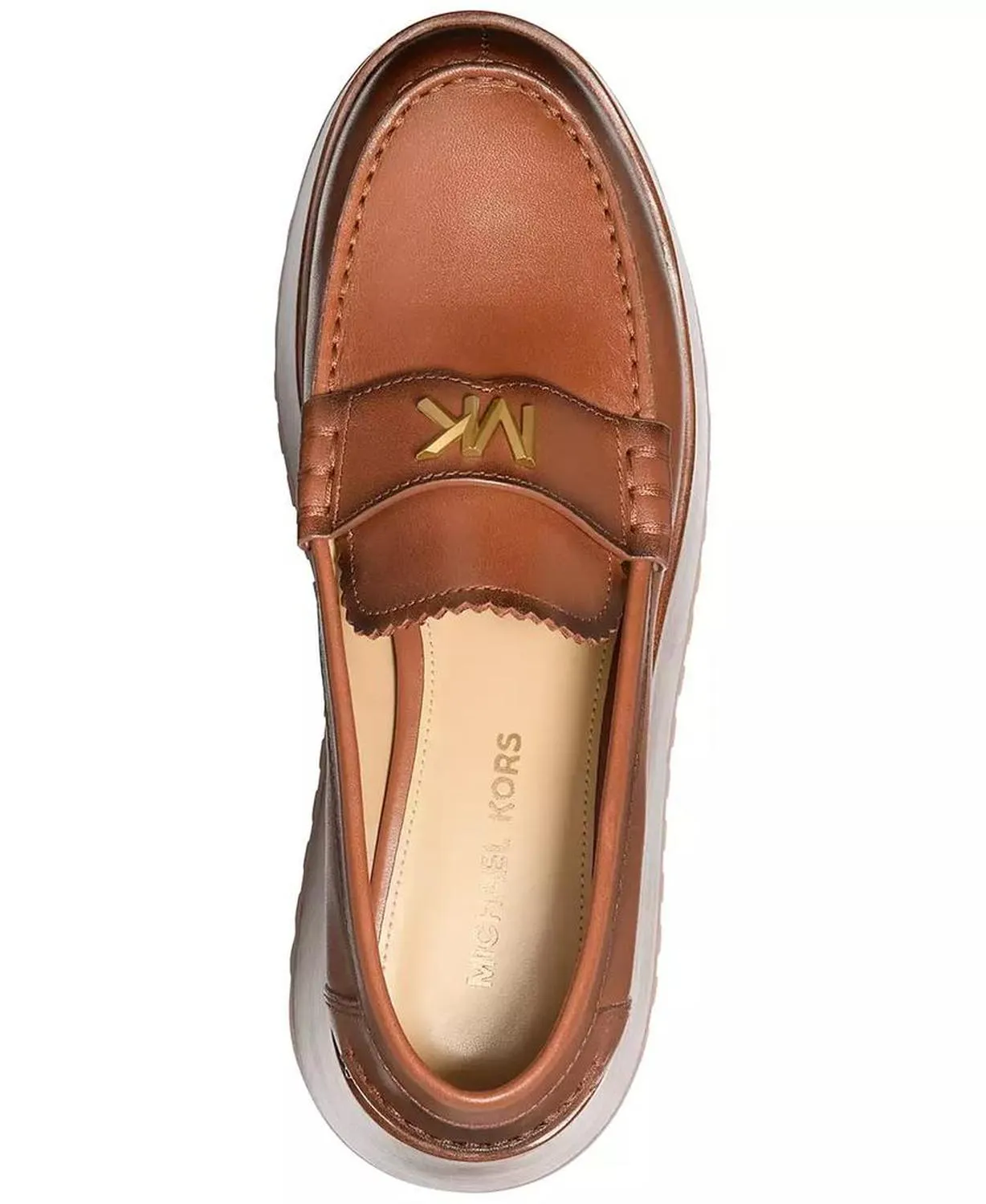 Women's Indy Flatform Loafer Pumps