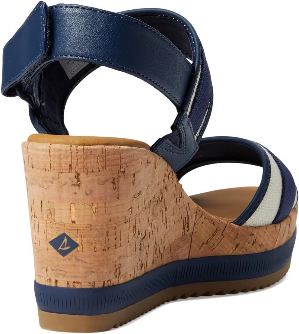 Women's Kennedy Plushwave Wedge Sandal