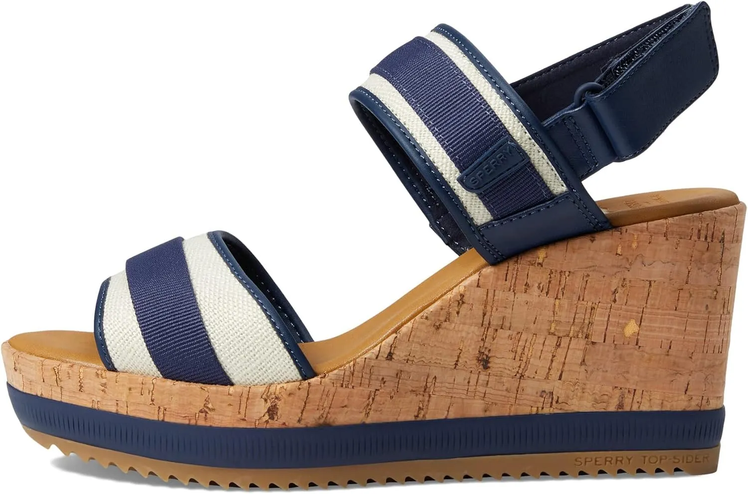 Women's Kennedy Plushwave Wedge Sandal