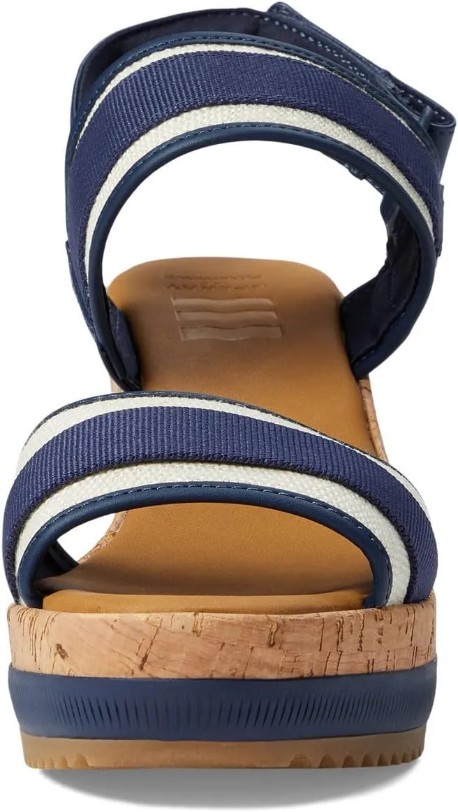 Women's Kennedy Plushwave Wedge Sandal