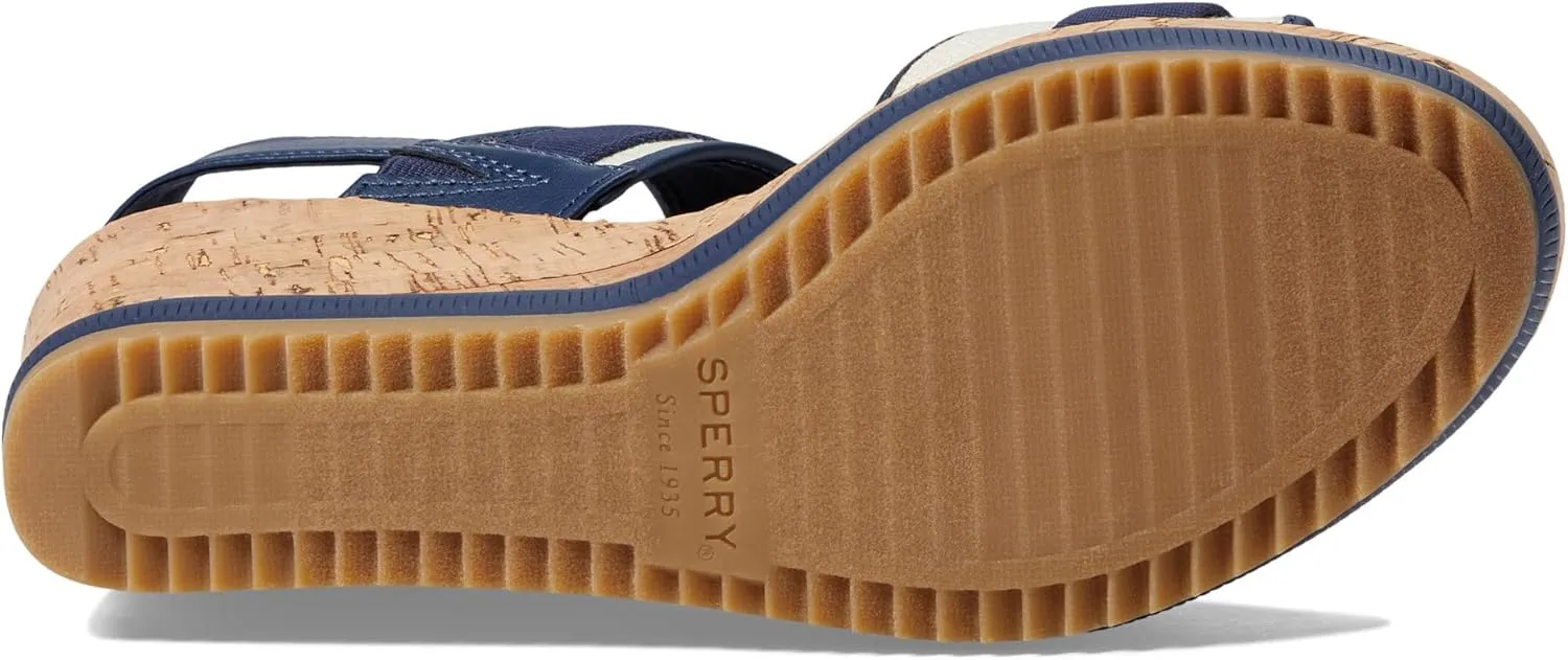 Women's Kennedy Plushwave Wedge Sandal