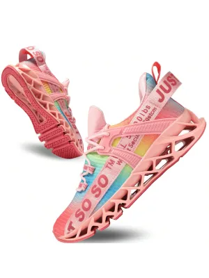 Women's Non-Slip Athletic Running Shoes - Versatile Tennis & Walking Sneakers