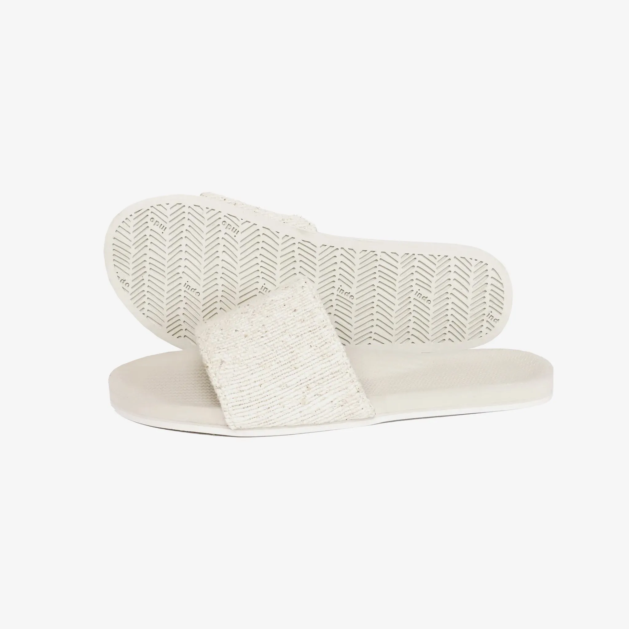 Women's Pable Slide Sea Salt