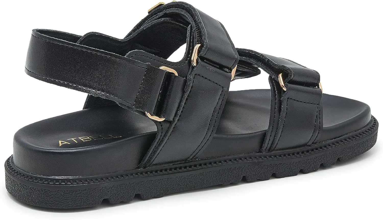 Women's Platform Cork Slides Dual Buckled Straps Clogs Slip On Flatform Sandals for Women Clogs