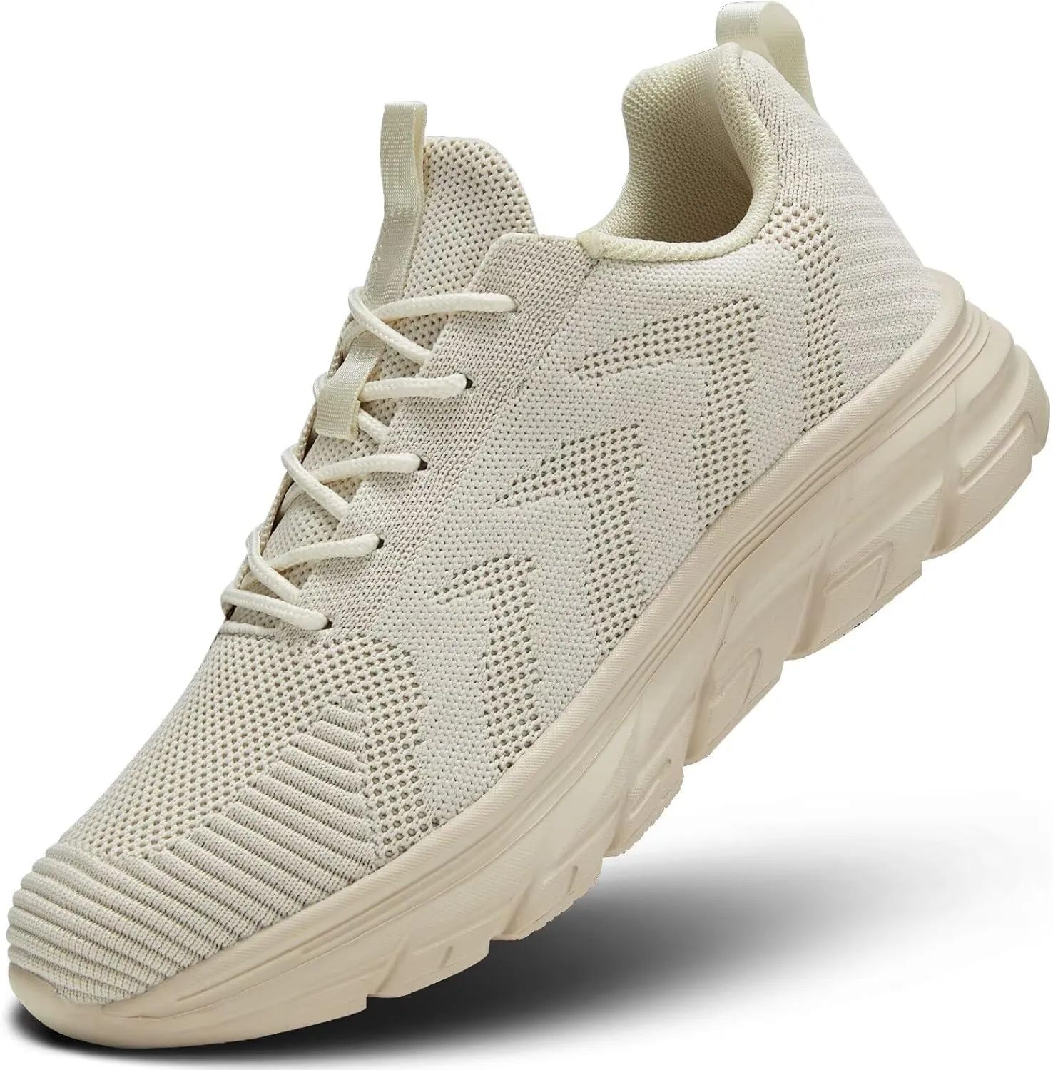 Womens Running Shoes Slip on Breathable Lightweight Fashion Sneakers Athletic Sports Walking Gym Work Shoes