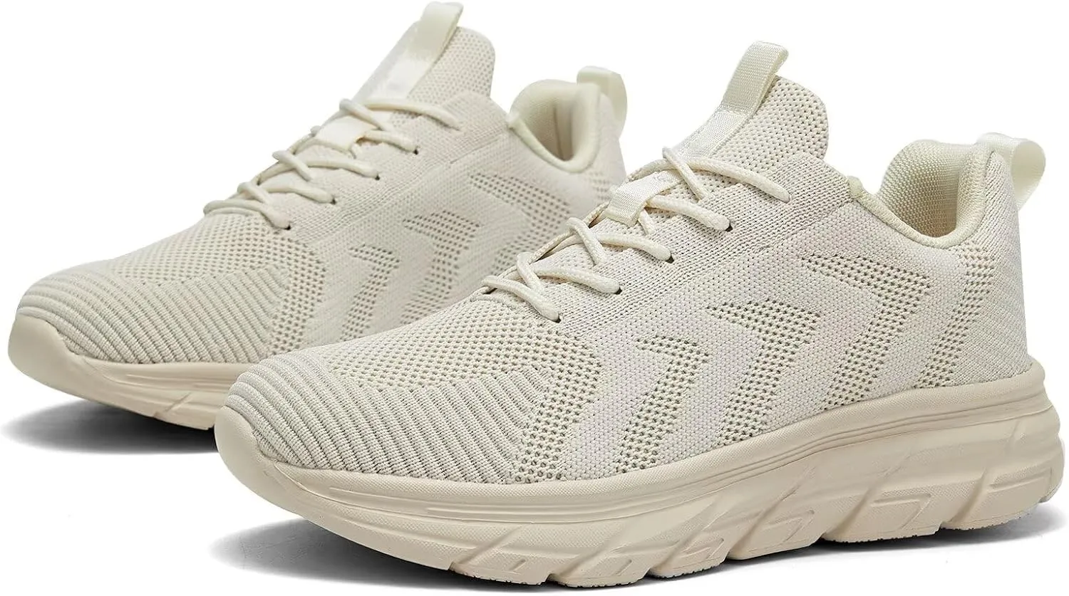 Womens Running Shoes Slip on Breathable Lightweight Fashion Sneakers Athletic Sports Walking Gym Work Shoes