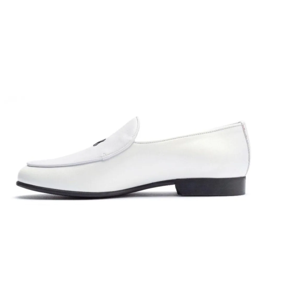 Women's Sky Leather Milano Loafer From Del Toro Shoes