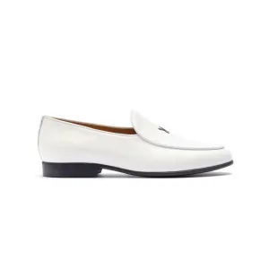 Women's Sky Leather Milano Loafer From Del Toro Shoes