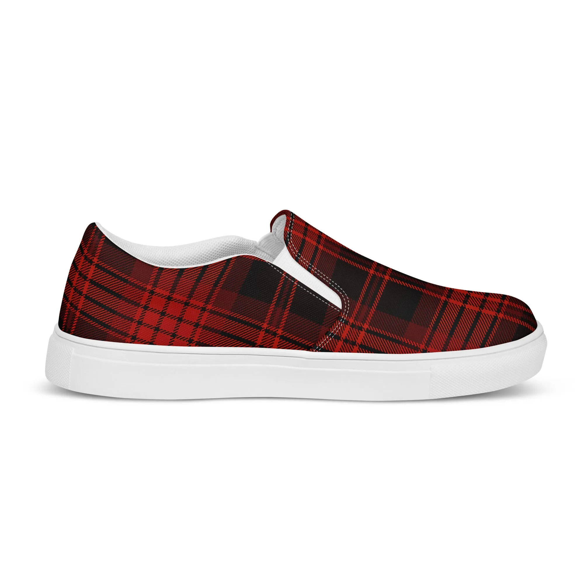 Women’s slip-on canvas shoes - Fabric SG007