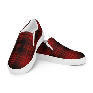 Women’s slip-on canvas shoes - Fabric SG007