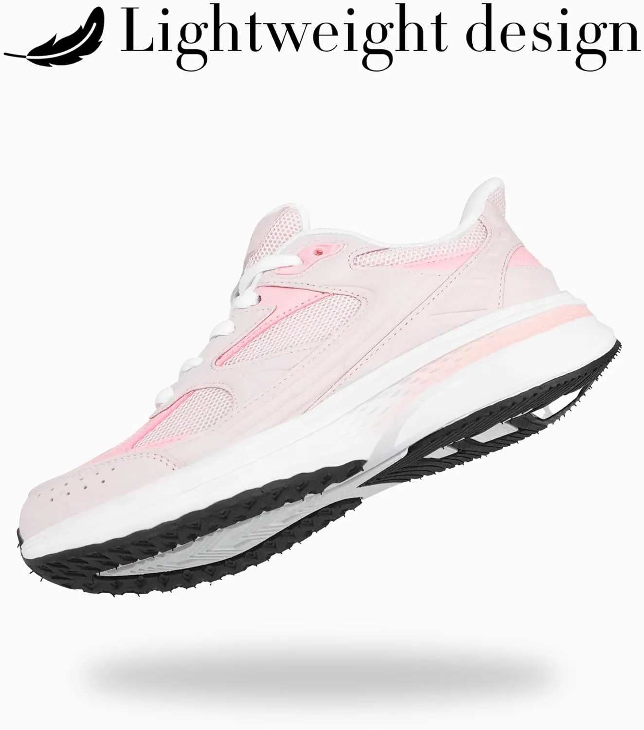 Women’s Slip On Retro Shoes Breathable Mesh Lightweight Tennis Sneakers for Athletic Walking Gym Workout