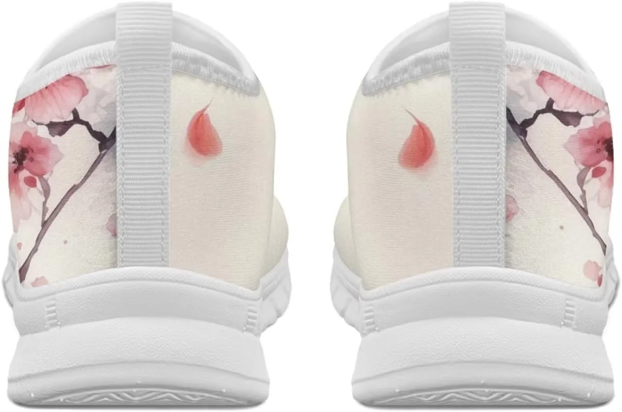Women's Slip On Sneakers Comfort Casual Travel Walking Shoes Lightweight Non Slip Sports Running Shoes US 5.5-11.5