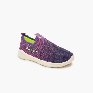 Women's Slip-On Trainers