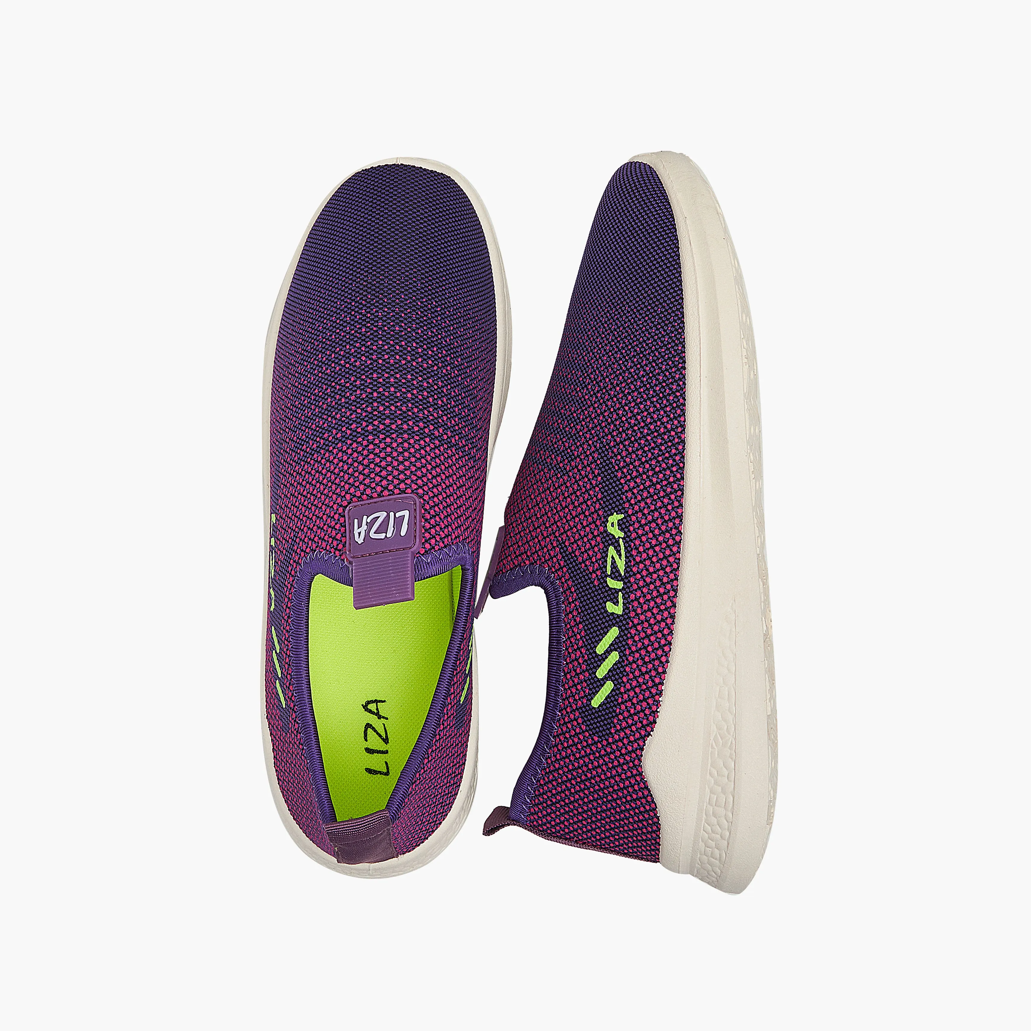 Women's Slip-On Trainers