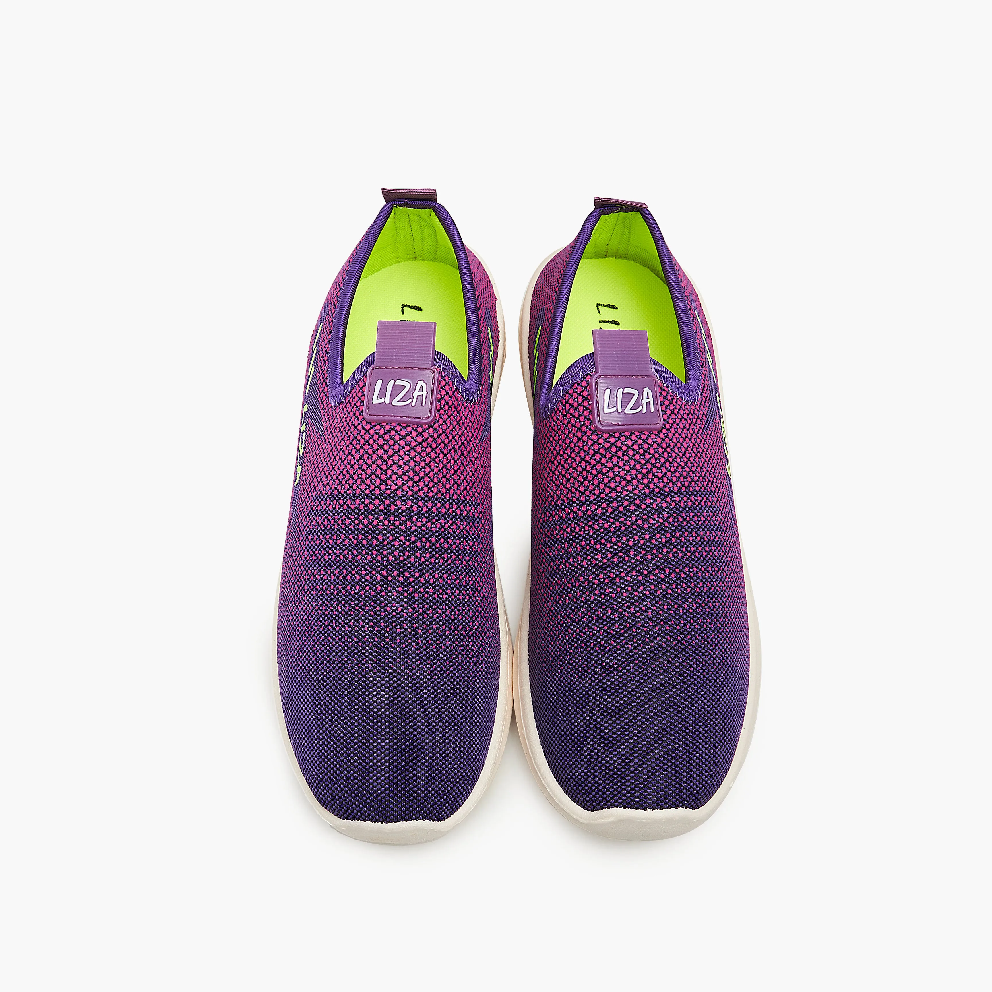 Women's Slip-On Trainers