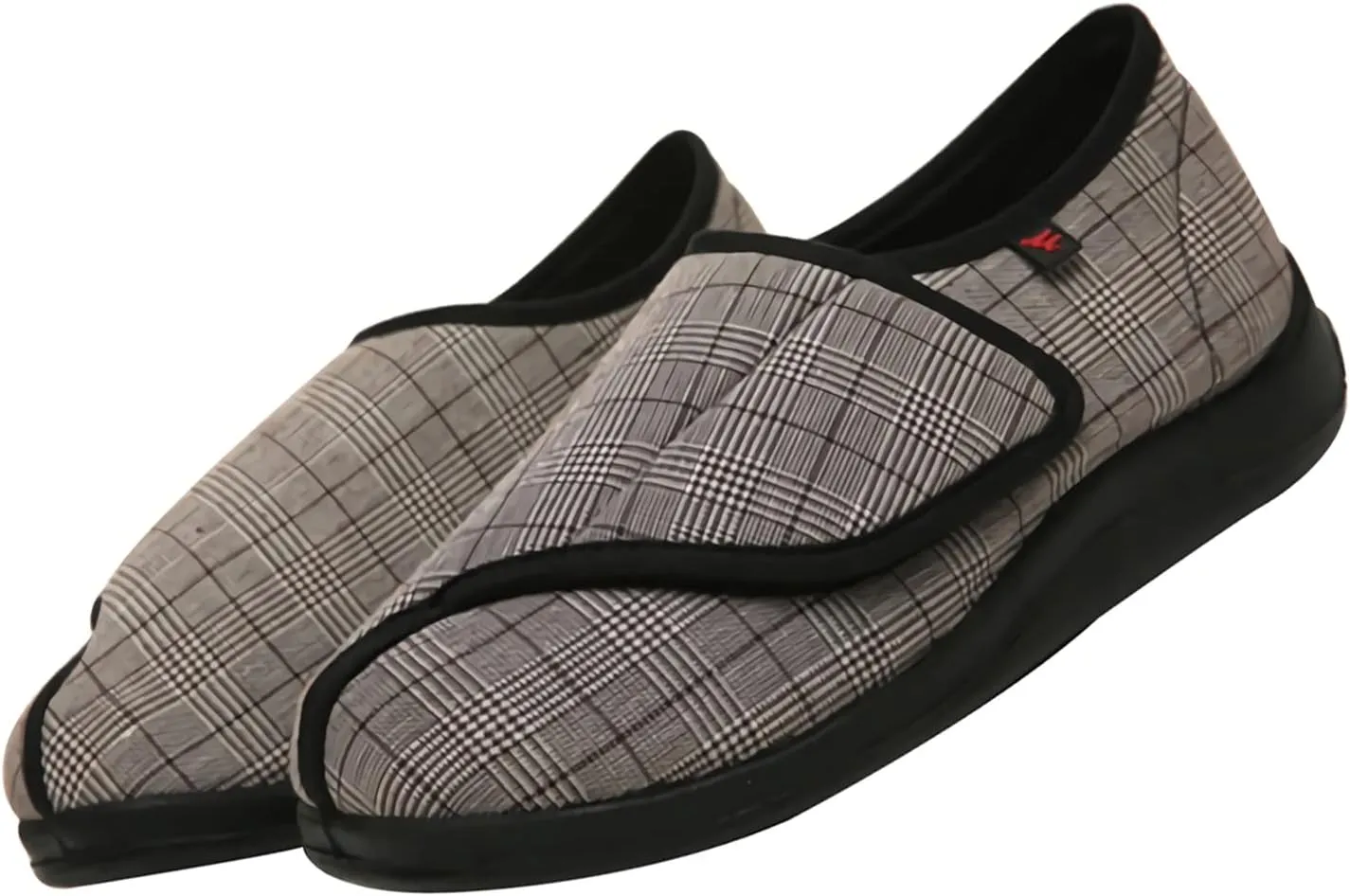 Womens Super Light Weight Comfort Leisure Slip On Shoes,for Diabetic Men,Elderly People,and Those with Arthritis,Fractured Foot Plantar Fasciitis,Oedema Or Swollen Feet,